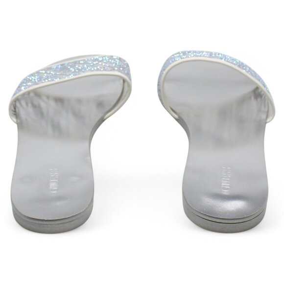 Guess Womens NORRIN Slip on Open Toe Slide Sandals - Picture 8 of 8